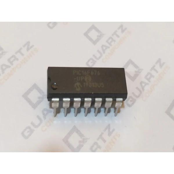 PIC16F676 Microcontroller - Image 4