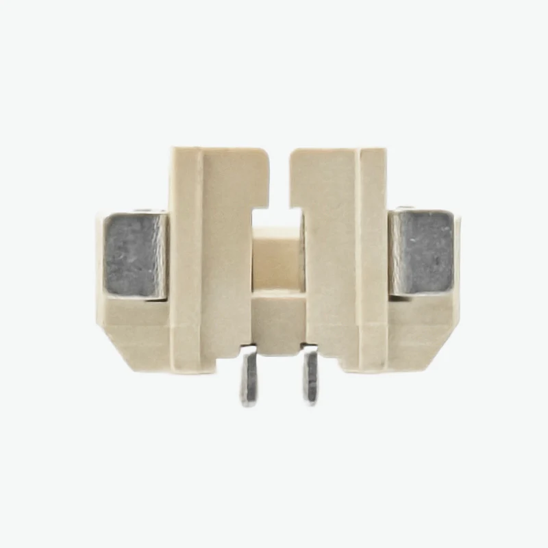 PicoBlade Type 2-Pin 1.25mm Pitch Wire-to-Board Horizontal Connector - Image 2