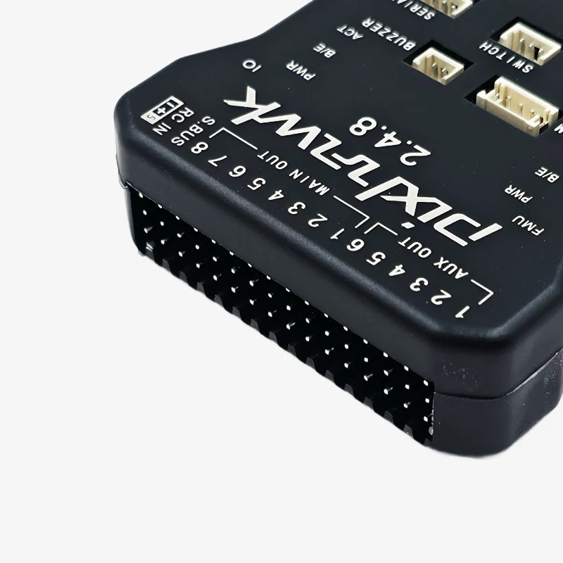 Pixhawk 2.4.8 32-Bit Flight Controller PX4 Autopilot with Safety Switch and Buzzer - Image 3