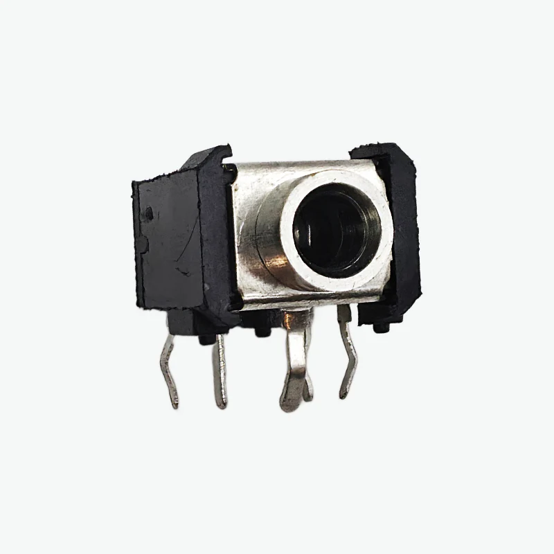 PJ306 3.5mm Female Audio Jack Connector - Image 3