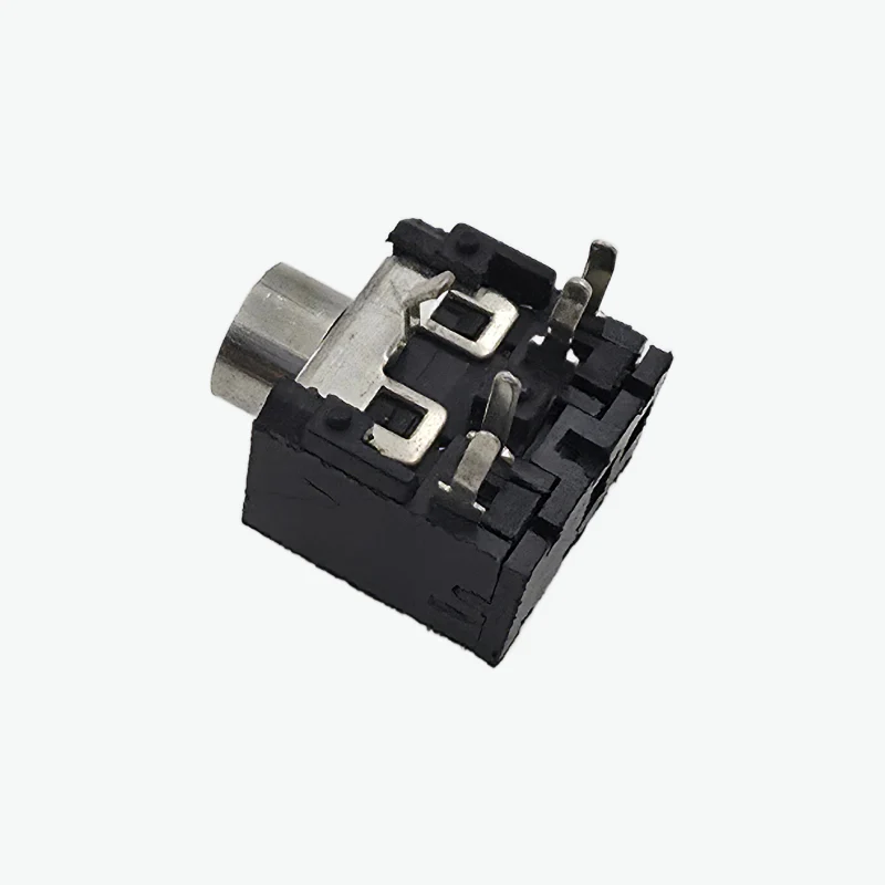 PJ306 3.5mm Female Audio Jack Connector - Image 5