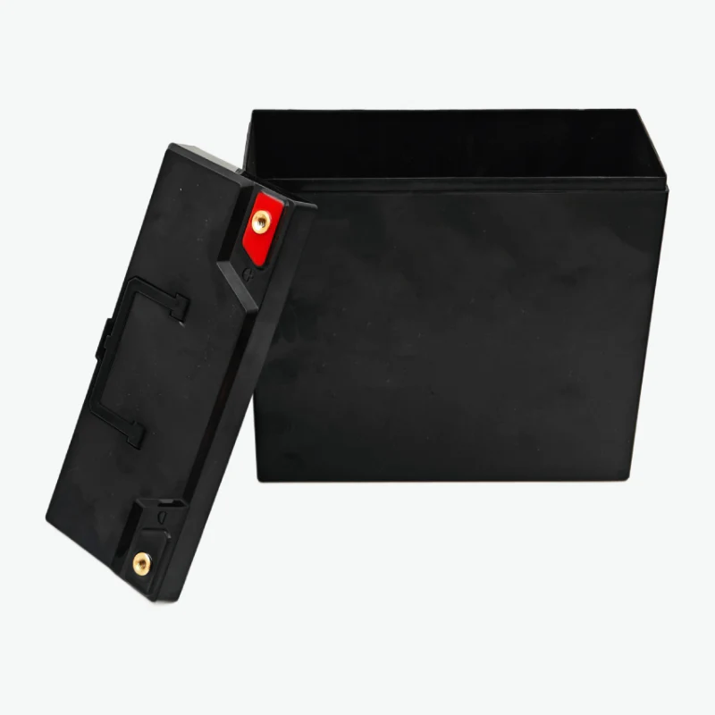 Plastic Battery Box For Lithium Battery Pack - (181x77x170mm) - Image 2
