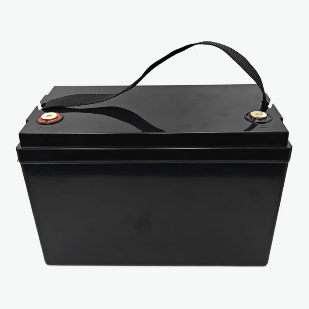 Plastic Battery Box For Lithium Battery Pack - (330x170x215mm)