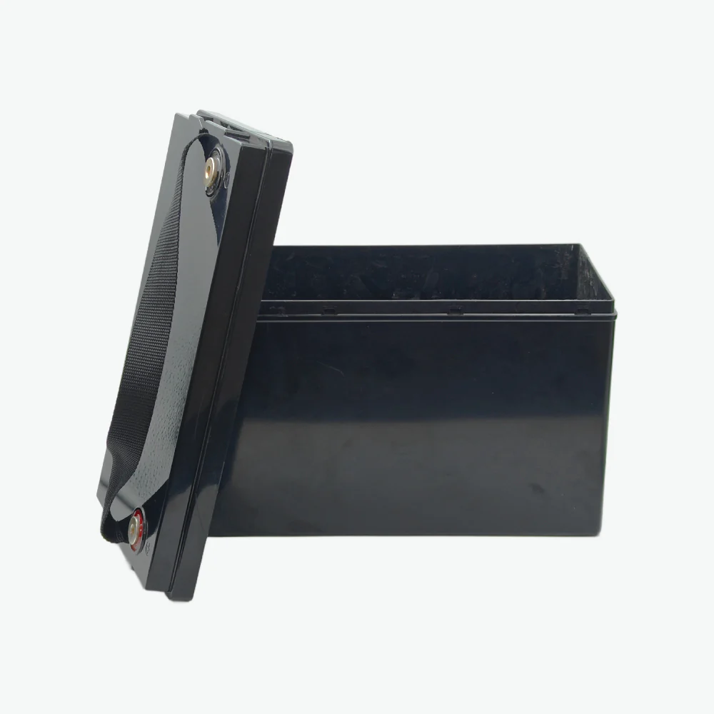 Plastic Battery Box For Lithium Battery Pack - (330x170x215mm) - Image 7