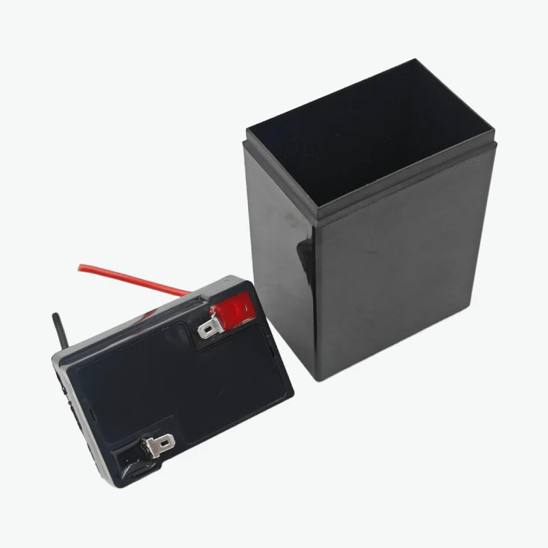 6V 6AH Battery Storage Box Empty for Lithium LFP Battery Pack - Image 3