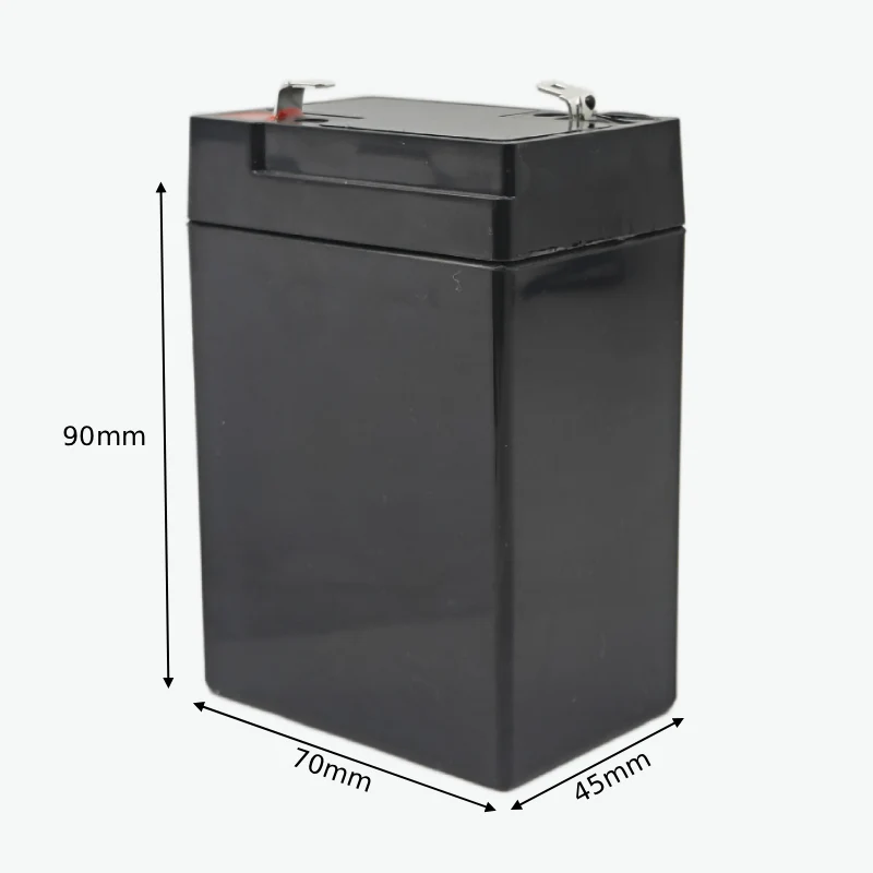 6V 6AH Battery Storage Box Empty for Lithium LFP Battery Pack - Image 4