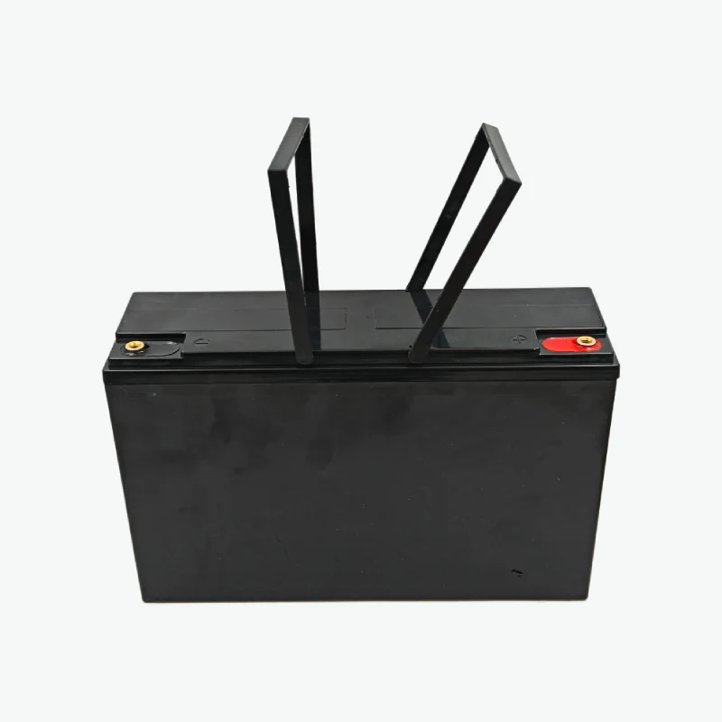 Plastic Battery Box For Lithium Battery Pack (267x77x172mm) - Image 4