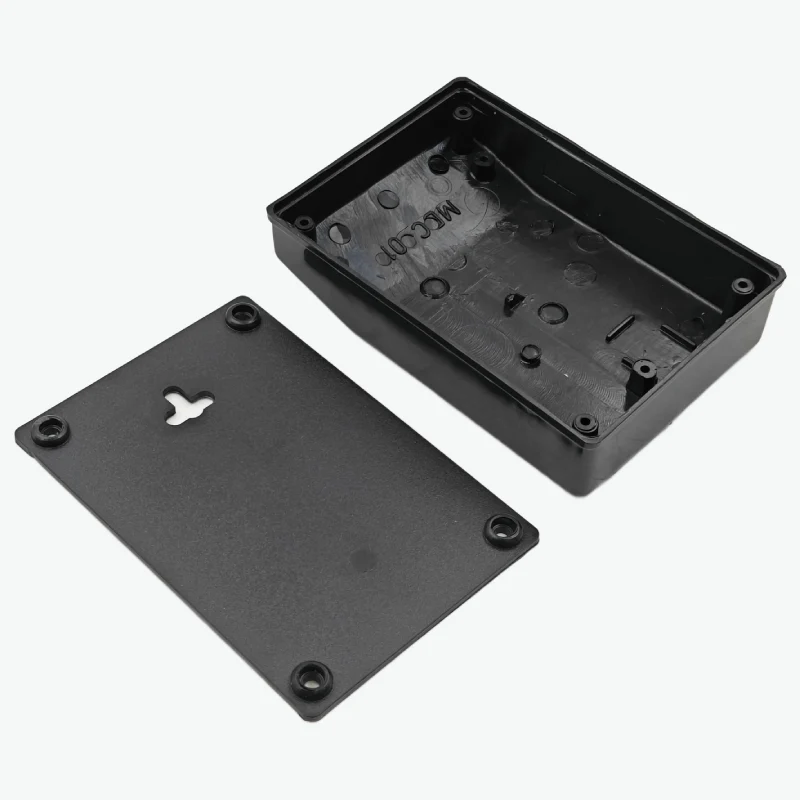 Plastic Enclosure 110x78x20 mm for General Purpose Electronics and Electrical Product Housing - Image 2