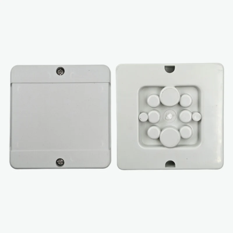 IP65 Waterproof Plastic Enclosure 90x90x60 mm for General Purpose Housing - Image 5