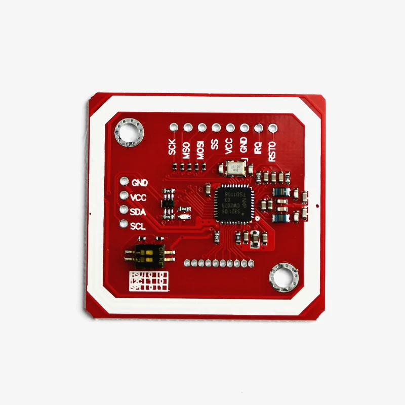 PN532 RFID Reader (NFC Read/Write Module) - Image 2