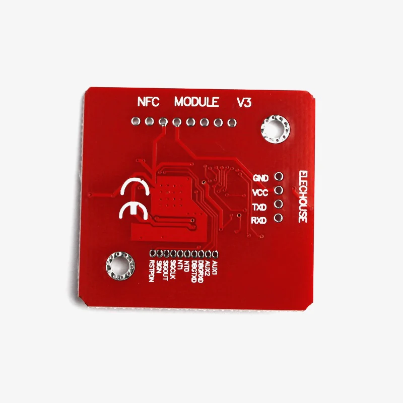 PN532 RFID Reader (NFC Read/Write Module) - Image 3