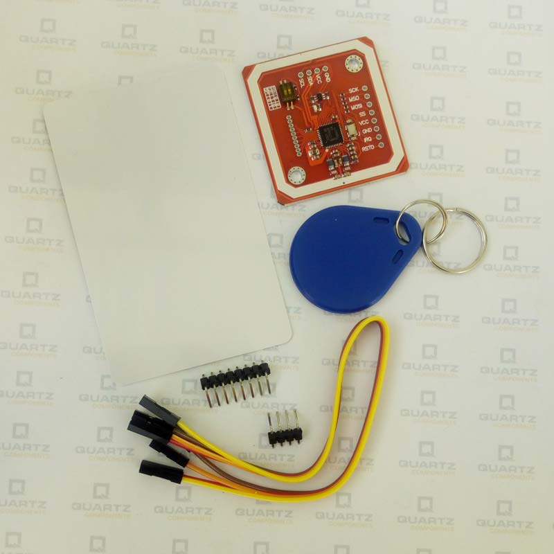 PN532 RFID Reader (NFC Read/Write Module) - Image 4