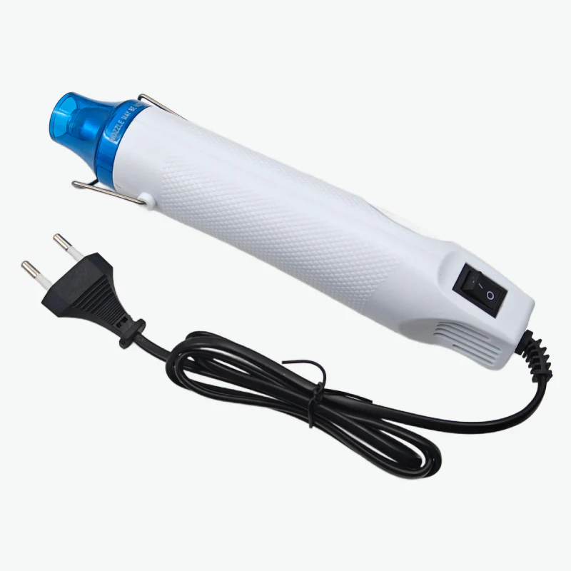Portable Handheld Hot Air Gun Heater Blower - 300W - Image 3