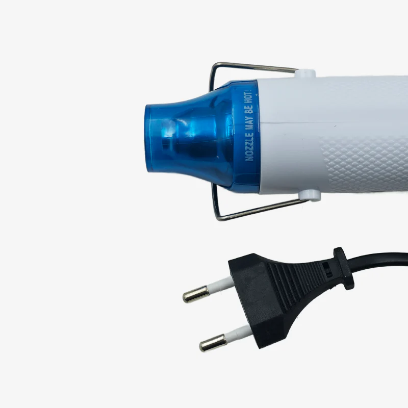 Portable Handheld Hot Air Gun Heater Blower - 300W - Image 5