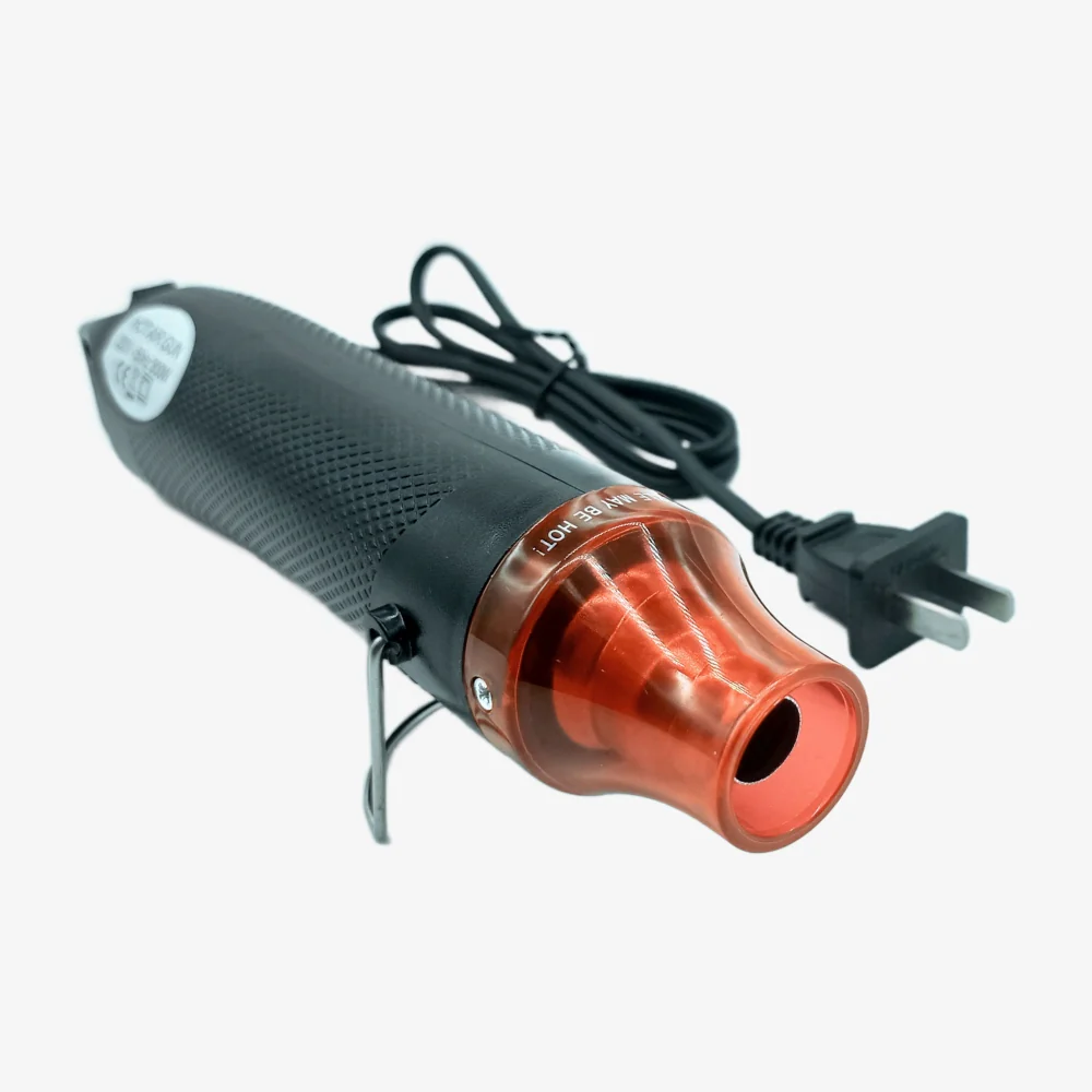 Portable Handheld Hot Air Gun Heater Blower - 300W - Image 6