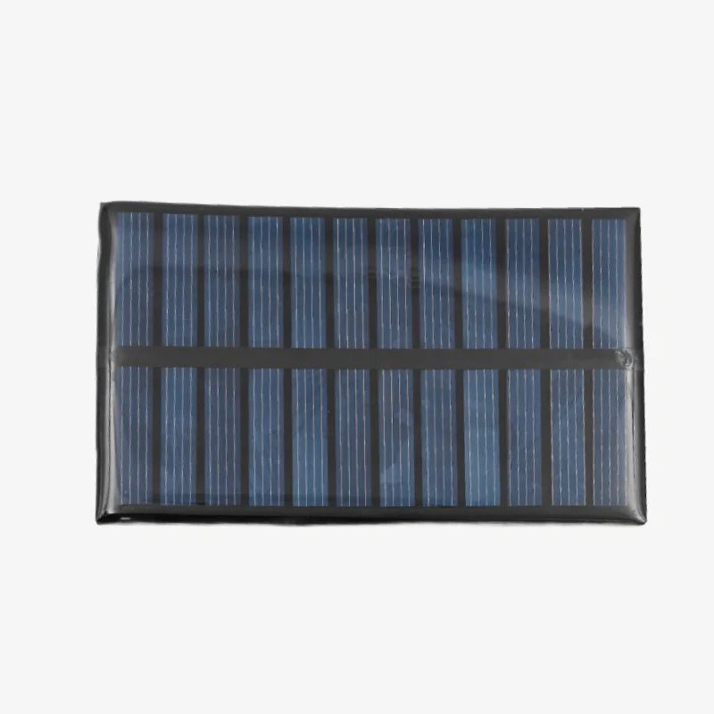 Portable Mini Solar Panel 1.1W 6V 180mA (99 x 69mm) - Image 2