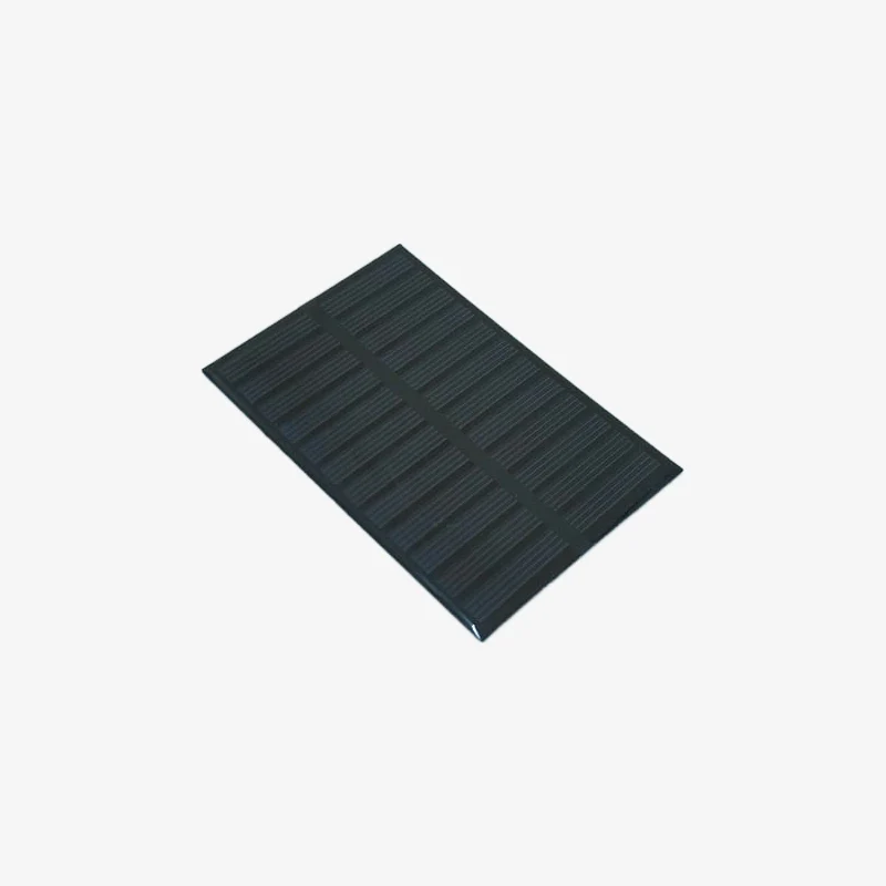 Portable Mini Solar Panel 1.1W 6V 180mA (99 x 69mm) - Image 4