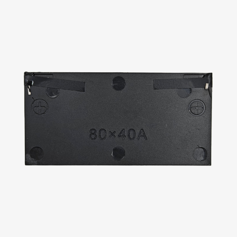 Portable Mini Solar Panel 0.6W 6V 100mA (80 x 40mm) - Image 3