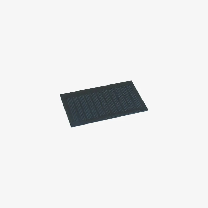 Portable Mini Solar Panel 0.6W 6V 100mA (80 x 40mm) - Image 4