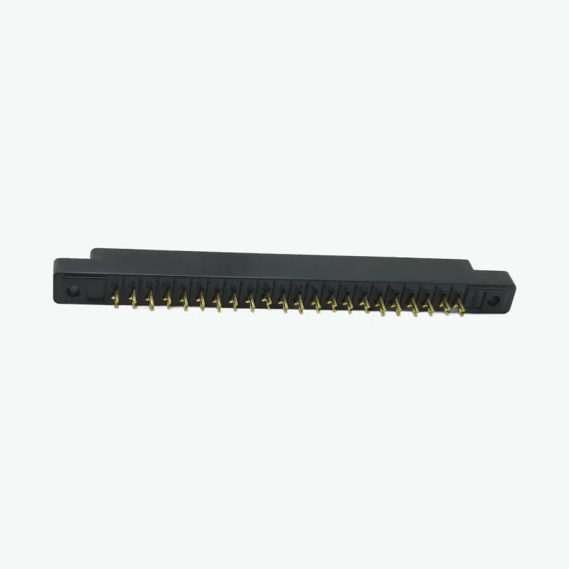 22 Contact Card Edge Connector - 3.96mm Pitch 5A 600V - Image 3