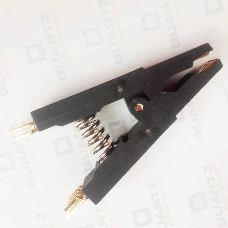 SPI BIOS Flash Program Clip - SOP16 to DIP8 Programmer Testing Clip - Image 3