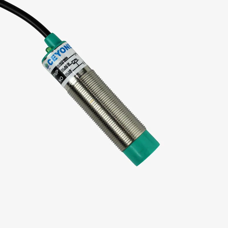 CEYONE PROXIMITY SWITCH M18 - PNP NO - Image 2