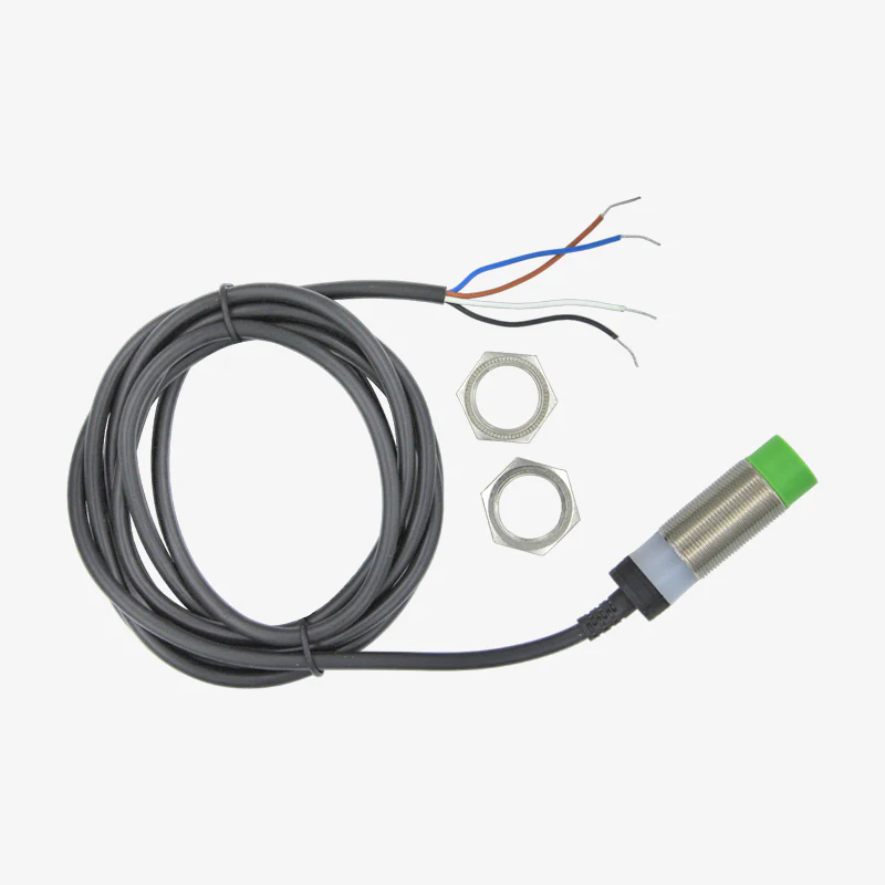 Proximity Sensor M18 PNP NO+NC - Ceyone Tube Type 8mm Sensor Detection Switch - Image 5
