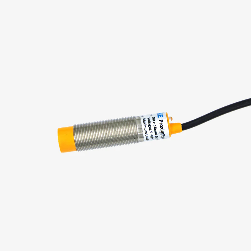 Proximity Sensor M18 NPN NO+NC - Ceyone Tube Type 8mm Sensor Detection Switch - Image 2