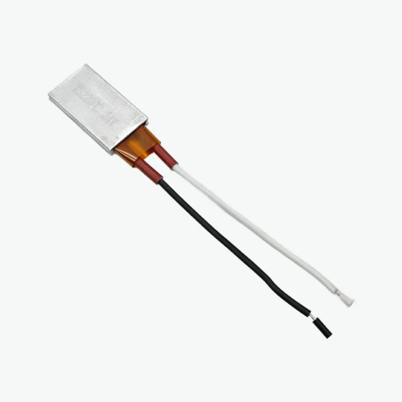 PTC Heaters Plate 24V 220 Degrees (35x21x5mm) - Image 3