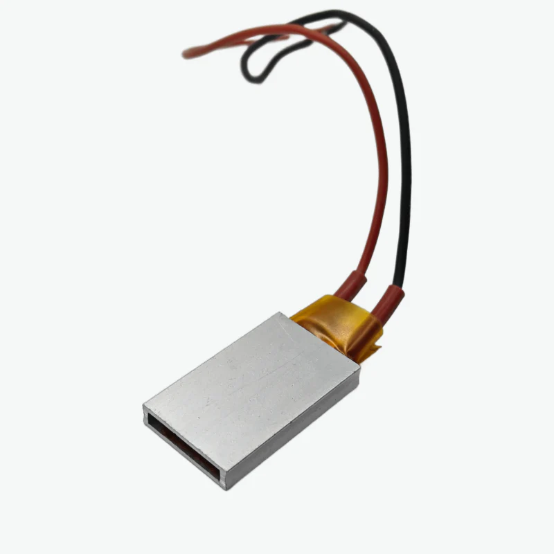 PTC Heaters Plate 24V 220 Degrees (35x21x5mm) - Image 4