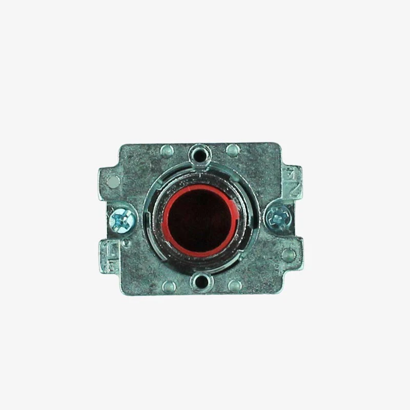 Push Actuator 22.5mm RED Push Button Switch - Image 4