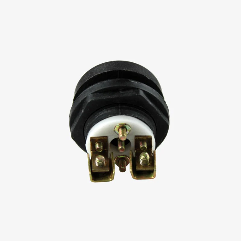 Starter Push Button Bentex Oil Immersed Switch - GREEN HEAVY - Image 3
