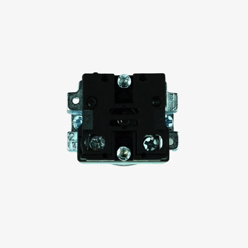 Push Button with Indicator LED - 220VAC GREEN - Image 4