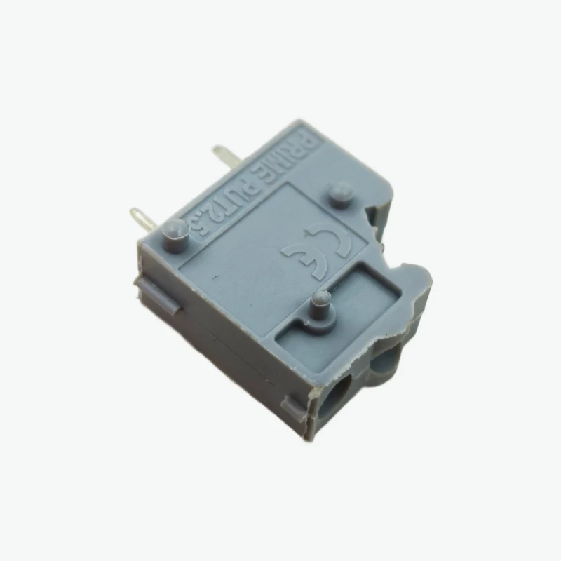 2 Pin PCB Mount Terminal Block Connector (Screw Type) - 7.5mm x 10mm Pitch - Image 2