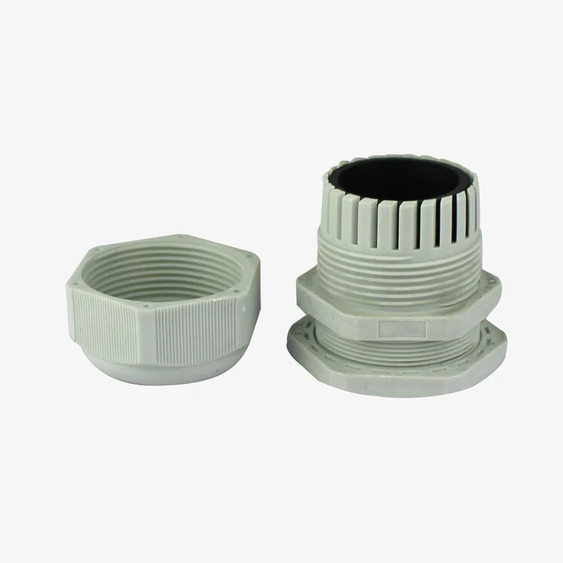 PG42 Cable Gland Connector (DIA-54mm) - Plastic Nylon Waterproof IP68 Wire Enclosures - Image 3