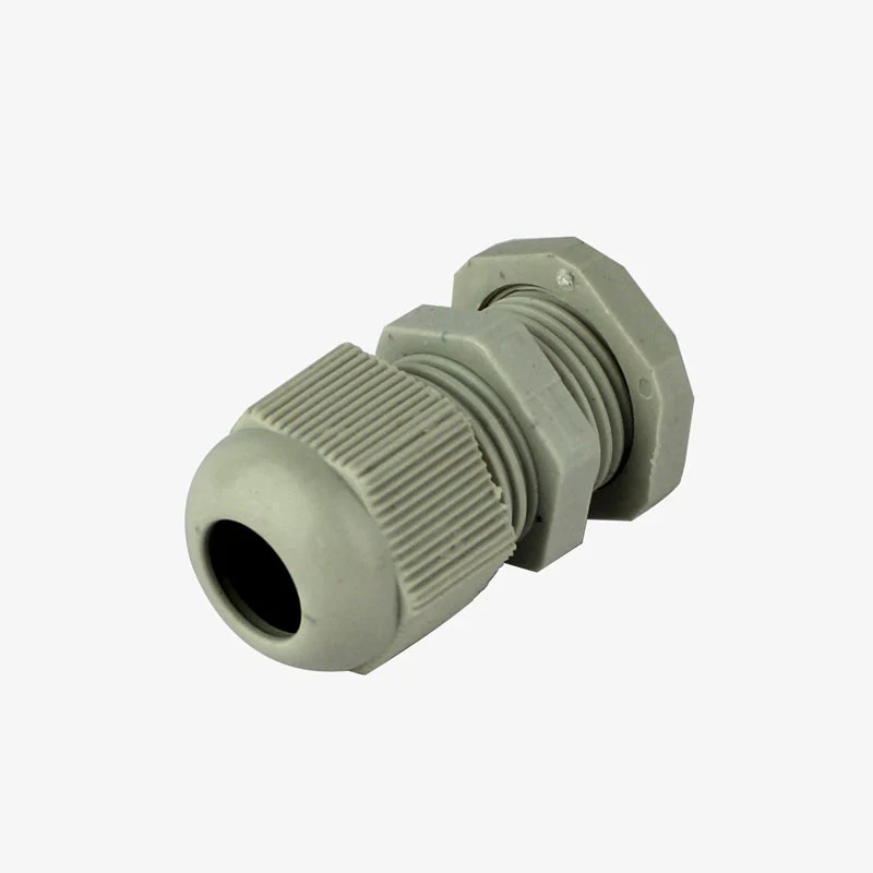PG9 Cable Gland Connector (DIA-15mm) - Plastic Nylon Waterproof IP68 Wire Enclosures - Image 2