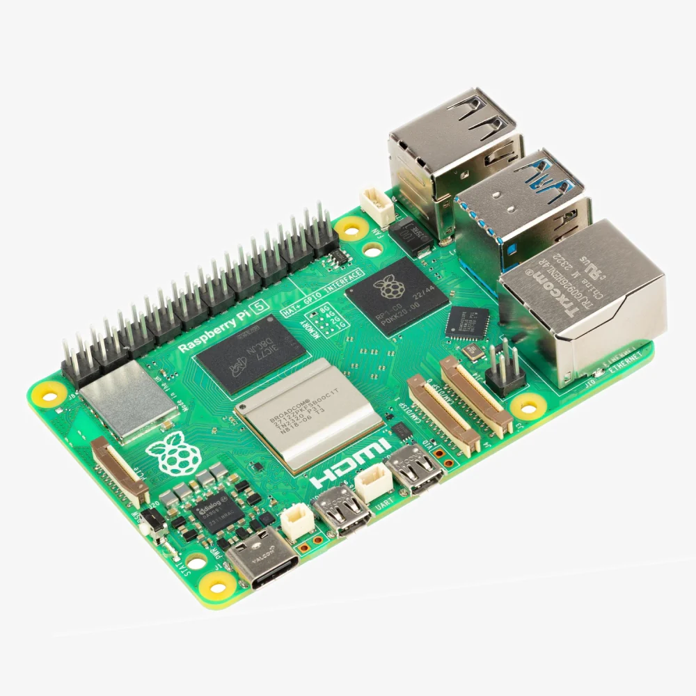 Raspberry Pi 5 Model B - 2GB RAM - Image 2
