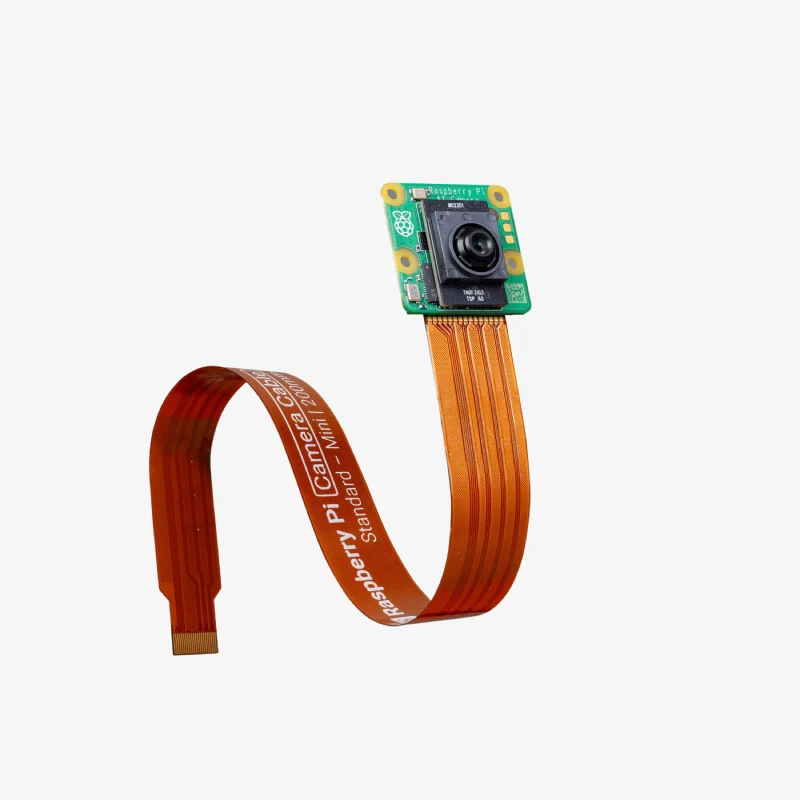 Official Raspberry Pi AI Camera with SONY IMX500 Sensor - Image 2