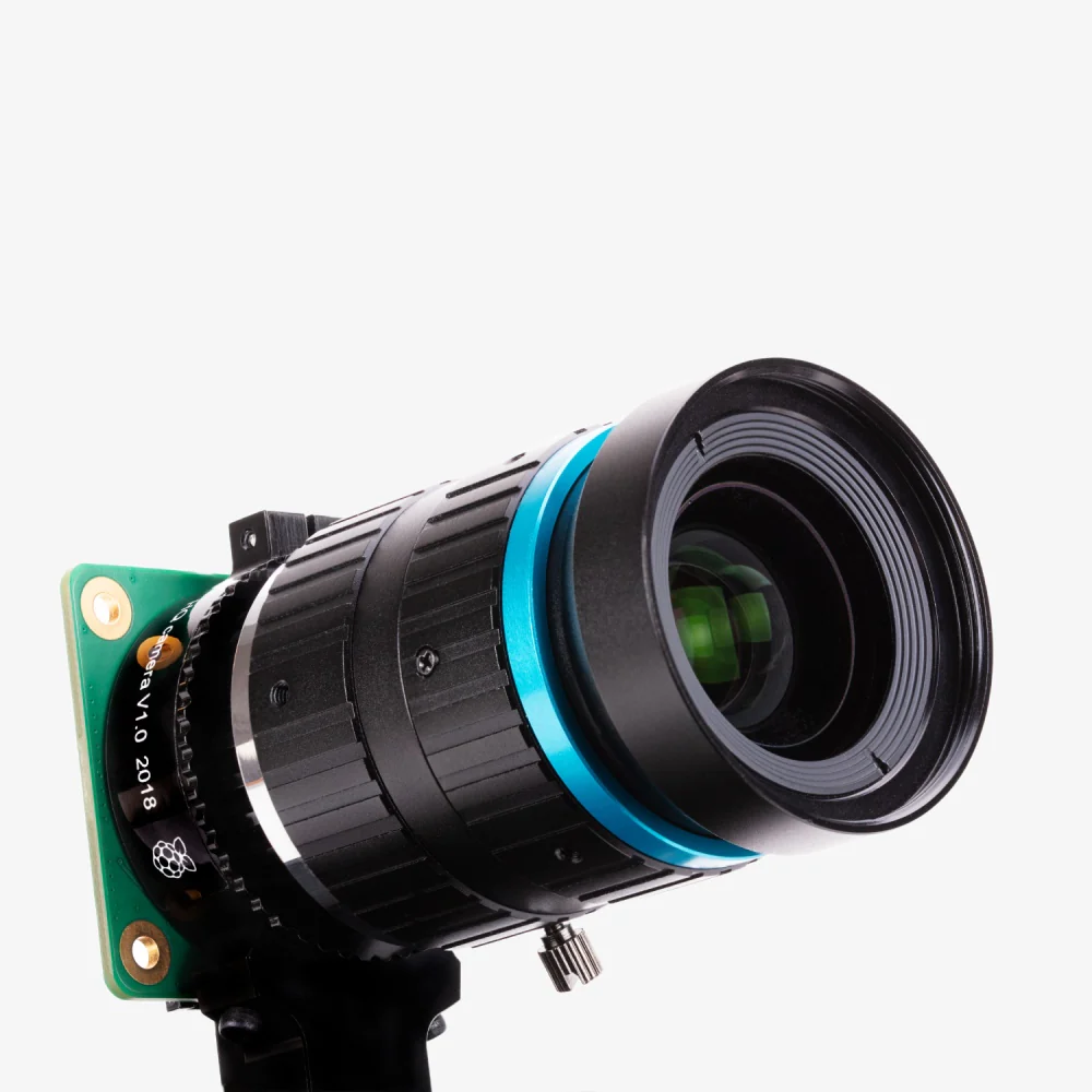 Raspberry Pi High Quality Camera- C/CS Mount - Image 2