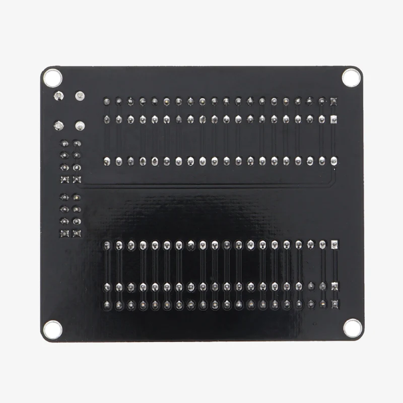 Elecrow Raspberry Pi Pico GPIO Expansion Board with Header Pin and Socket - Image 3