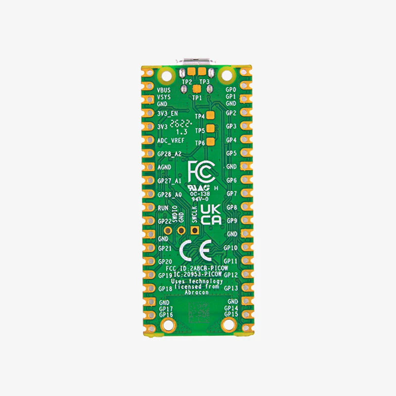 Raspberry Pi Pico W Original - Image 2