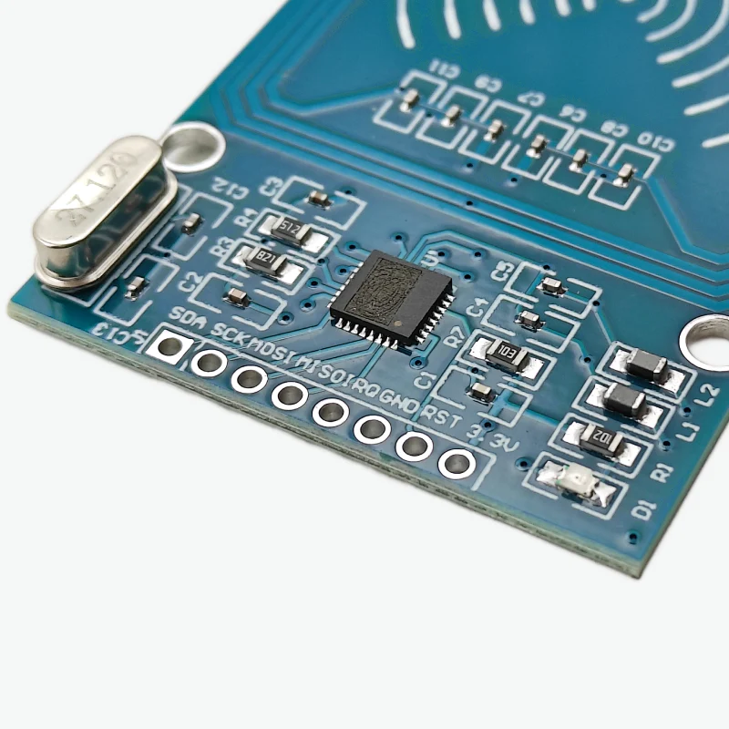 RC522 RFID Card Reader Module 13.56MHz - Image 3