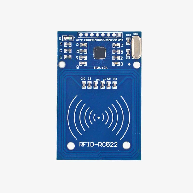 RC522 RFID Card Reader Module 13.56MHz - Image 5