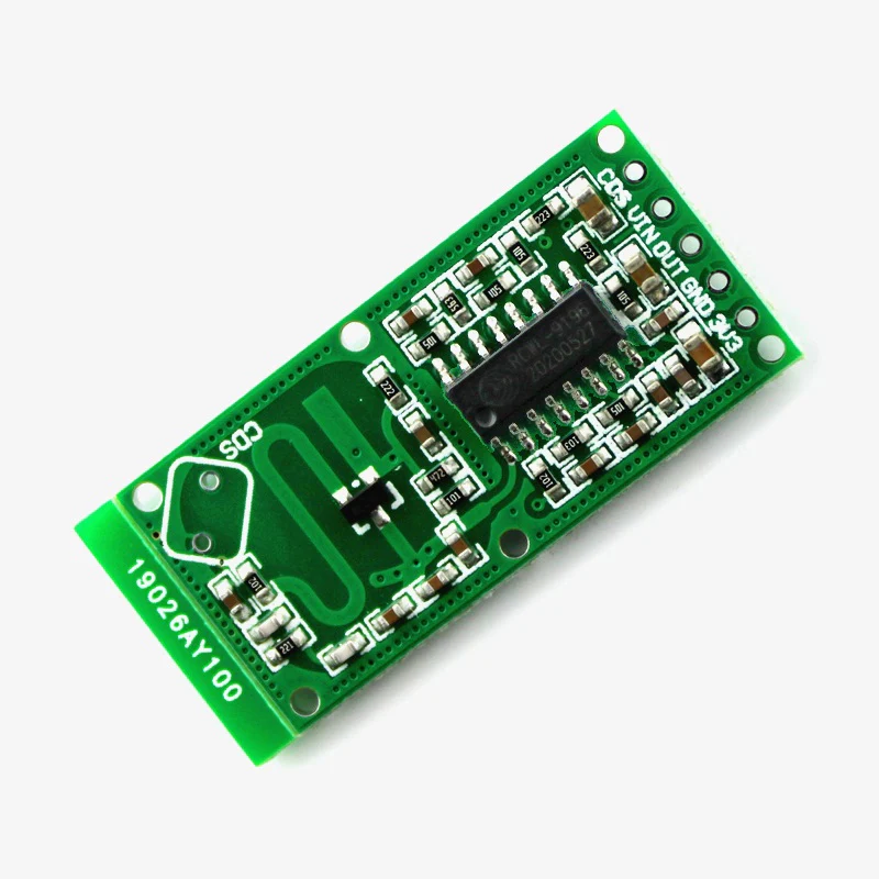 RCWL-0516 Microwave RADAR Sensor - Image 2