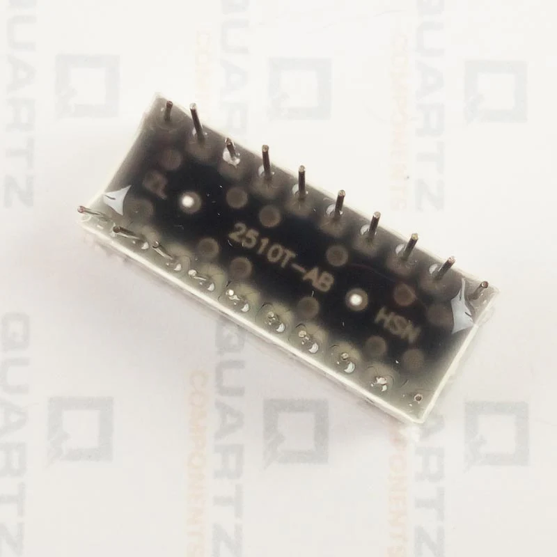 10 Segment LED Bar Graph - Red - Image 3