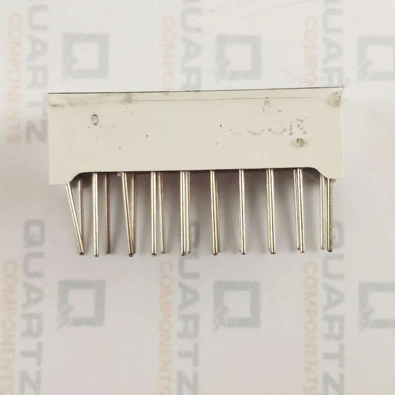 10 Segment LED Bar Graph - Red - Image 4