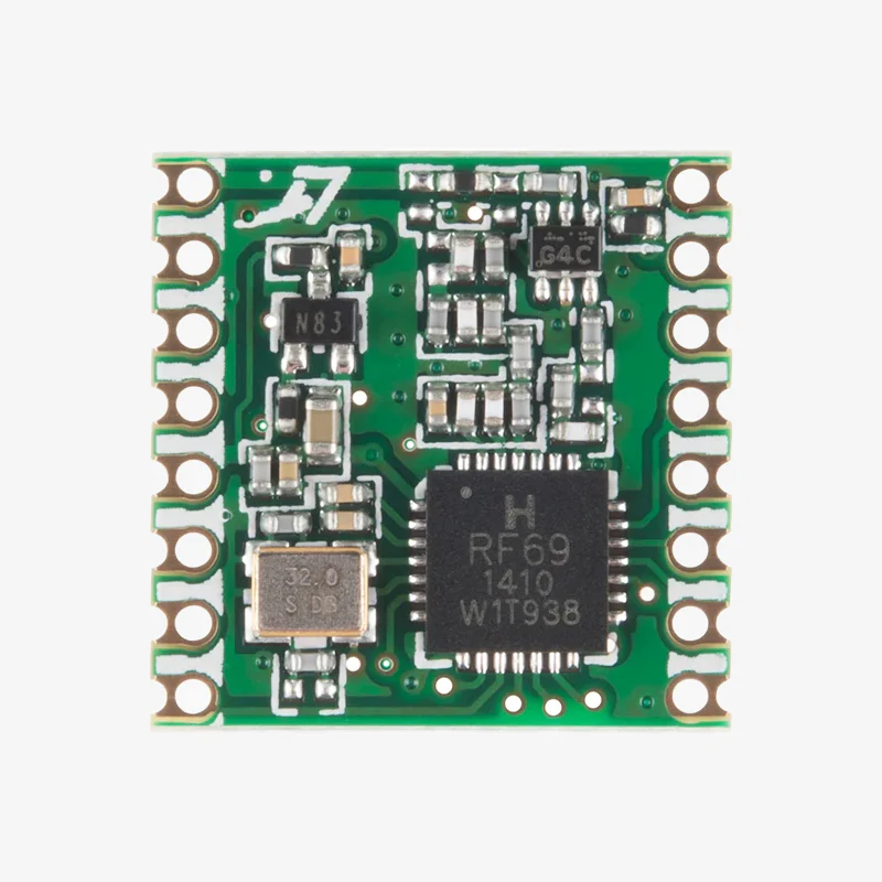 RFM69HCW 915 MHz Wireless Receiving Module - Image 3
