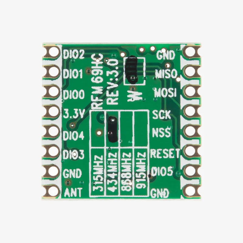 RFM69HCW 915 MHz Wireless Receiving Module - Image 4