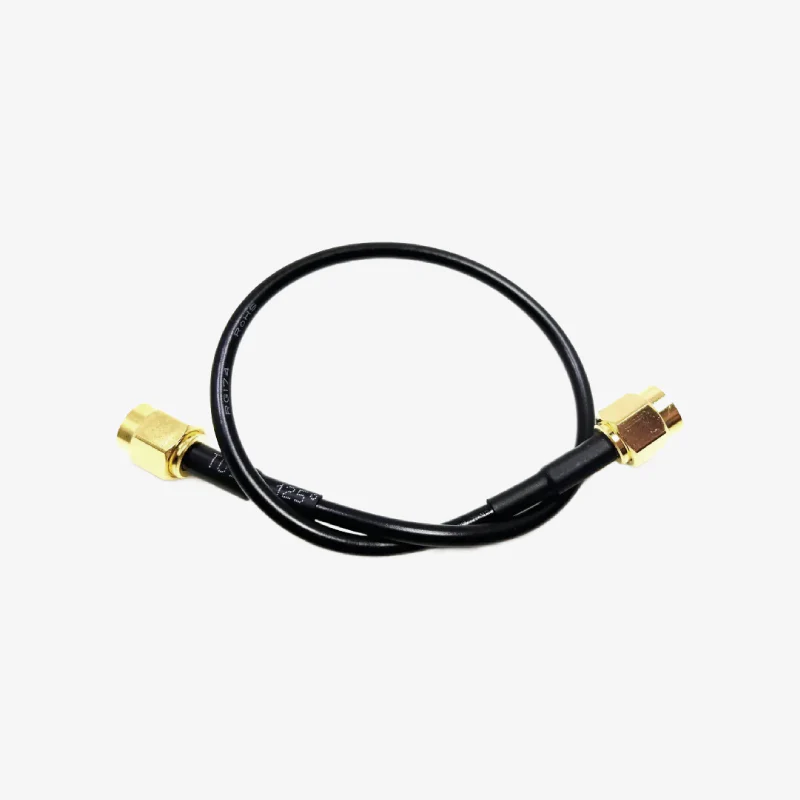 RG174 SMA Male to Male Cable – 1 meter - Image 3