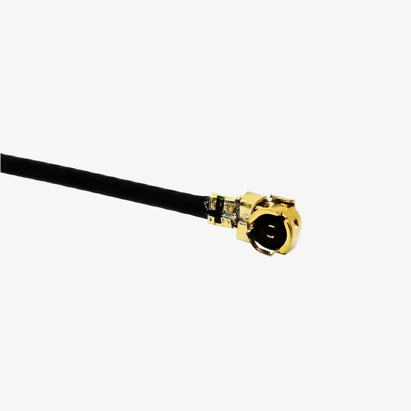 RG81 IPX to SMA Female RF Cable - 25cm - Image 4